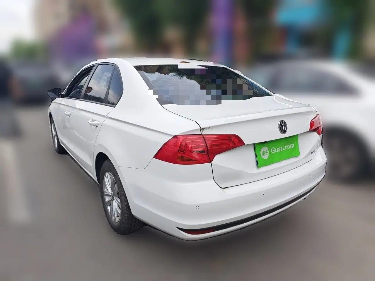 Volkswagen Bora 2018 1.5L Automatic Fashion Model — миниатюра 4