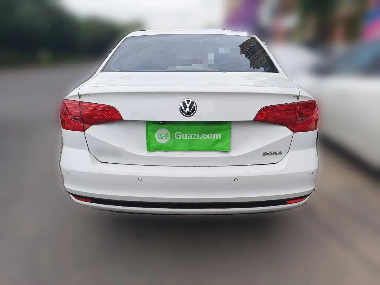 Volkswagen Bora 2018 1.5L Automatic Fashion Model — миниатюра 5