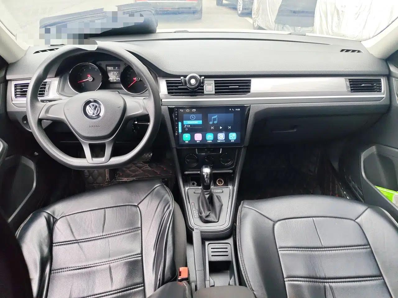 Volkswagen Bora 2018 1.5L Automatic Fashion Model — миниатюра 9