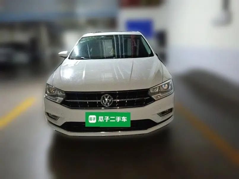 Volkswagen Bora 2017 230TSI DSG Comfort Version — миниатюра 2