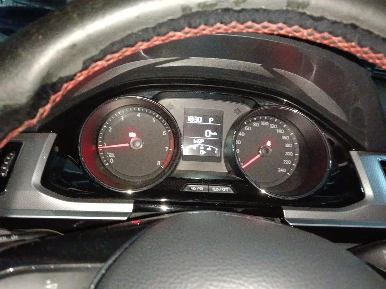 Volkswagen Bora 2017 230TSI DSG Comfort Version — миниатюра 11