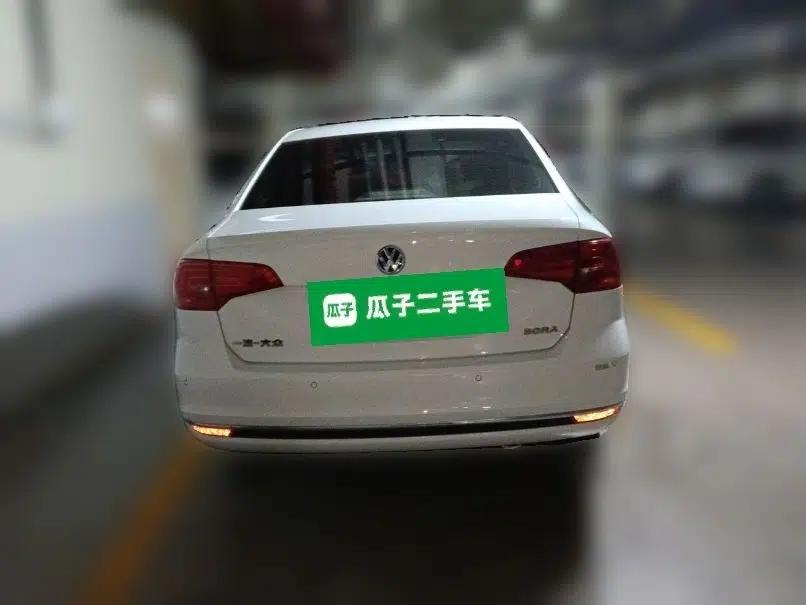 Volkswagen Bora 2017 230TSI DSG Comfort Version — миниатюра 5