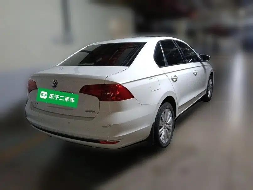 Volkswagen Bora 2017 230TSI DSG Comfort Version — миниатюра 6