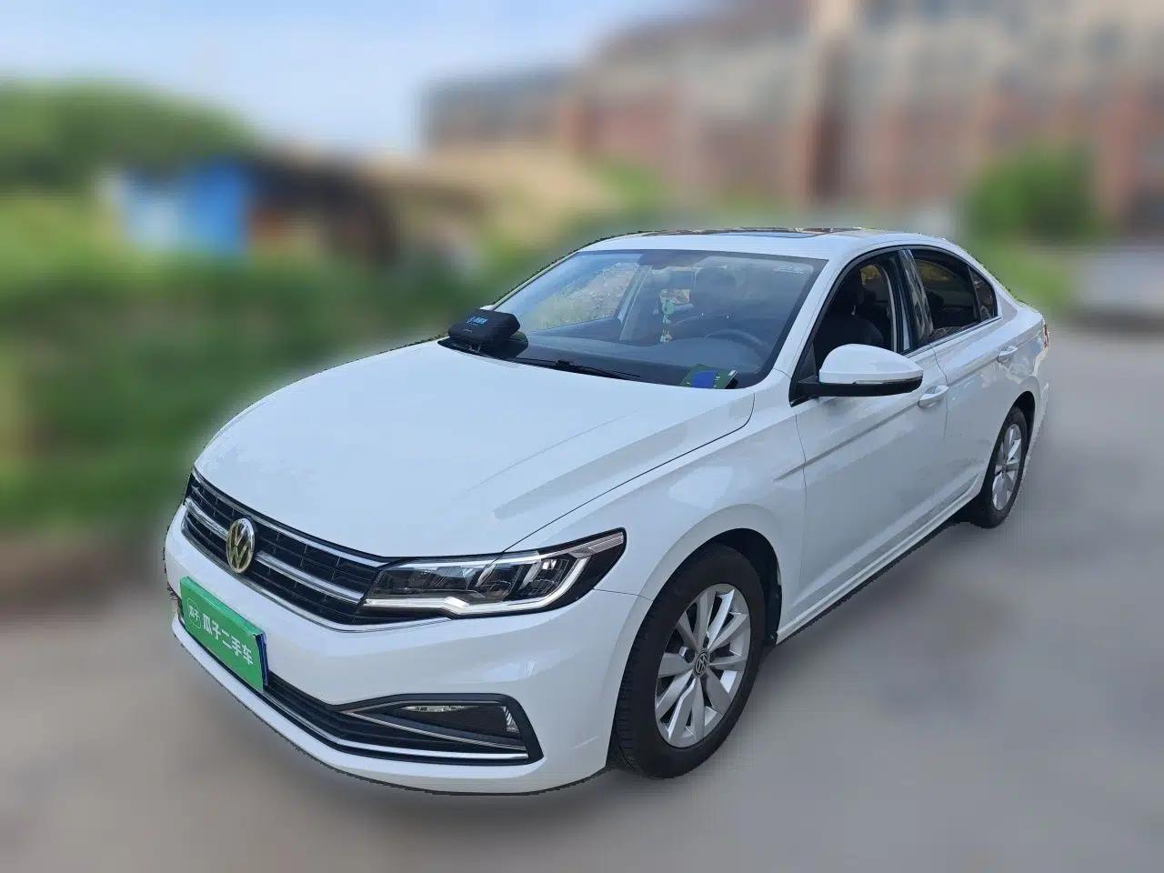 Volkswagen Bora 2019 1.5L Automatic Elite Version — миниатюра 1