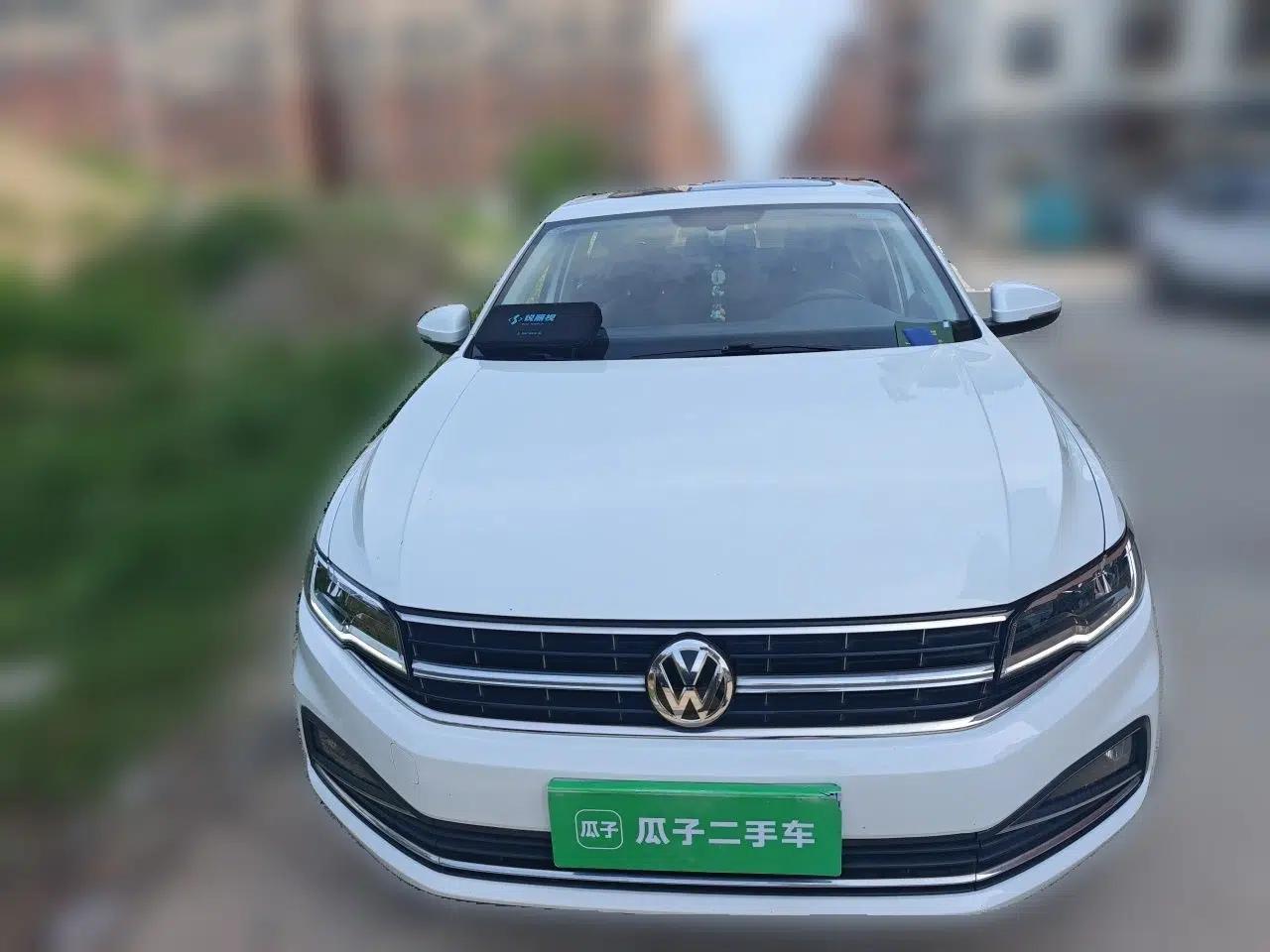 Volkswagen Bora 2019 1.5L Automatic Elite Version — миниатюра 2