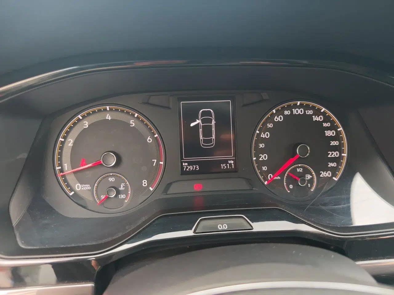 Volkswagen Bora 2019 1.5L Automatic Elite Version — миниатюра 11