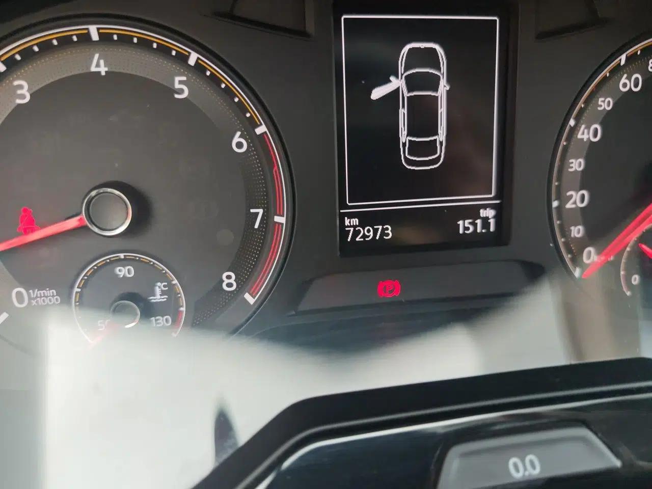 Volkswagen Bora 2019 1.5L Automatic Elite Version — миниатюра 12