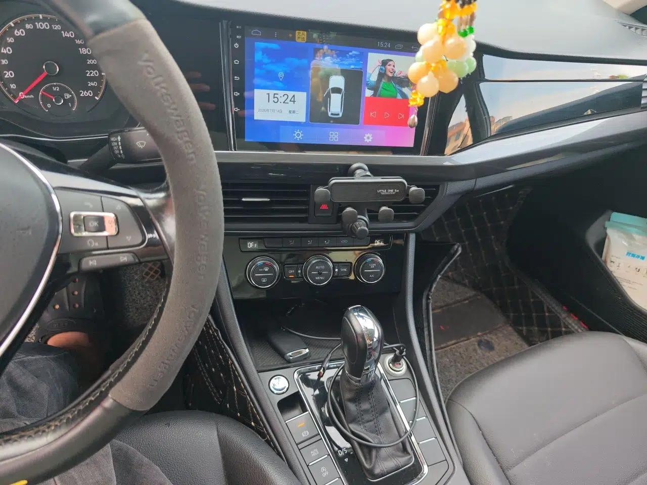 Volkswagen Bora 2019 1.5L Automatic Elite Version — миниатюра 13