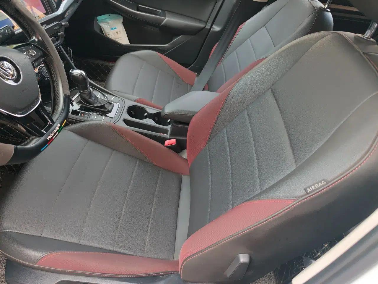 Volkswagen Bora 2019 1.5L Automatic Elite Version — миниатюра 15