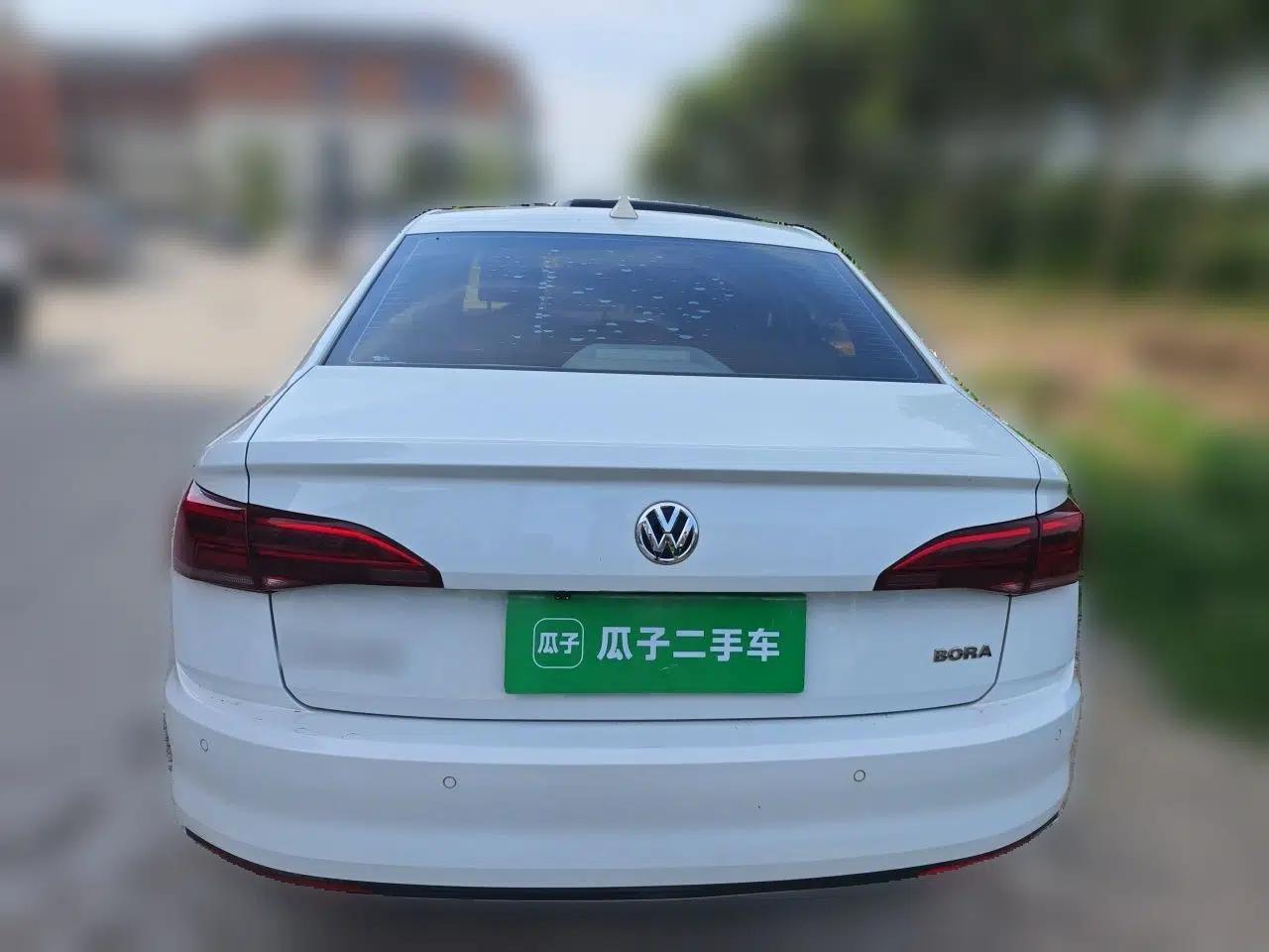 Volkswagen Bora 2019 1.5L Automatic Elite Version — миниатюра 5
