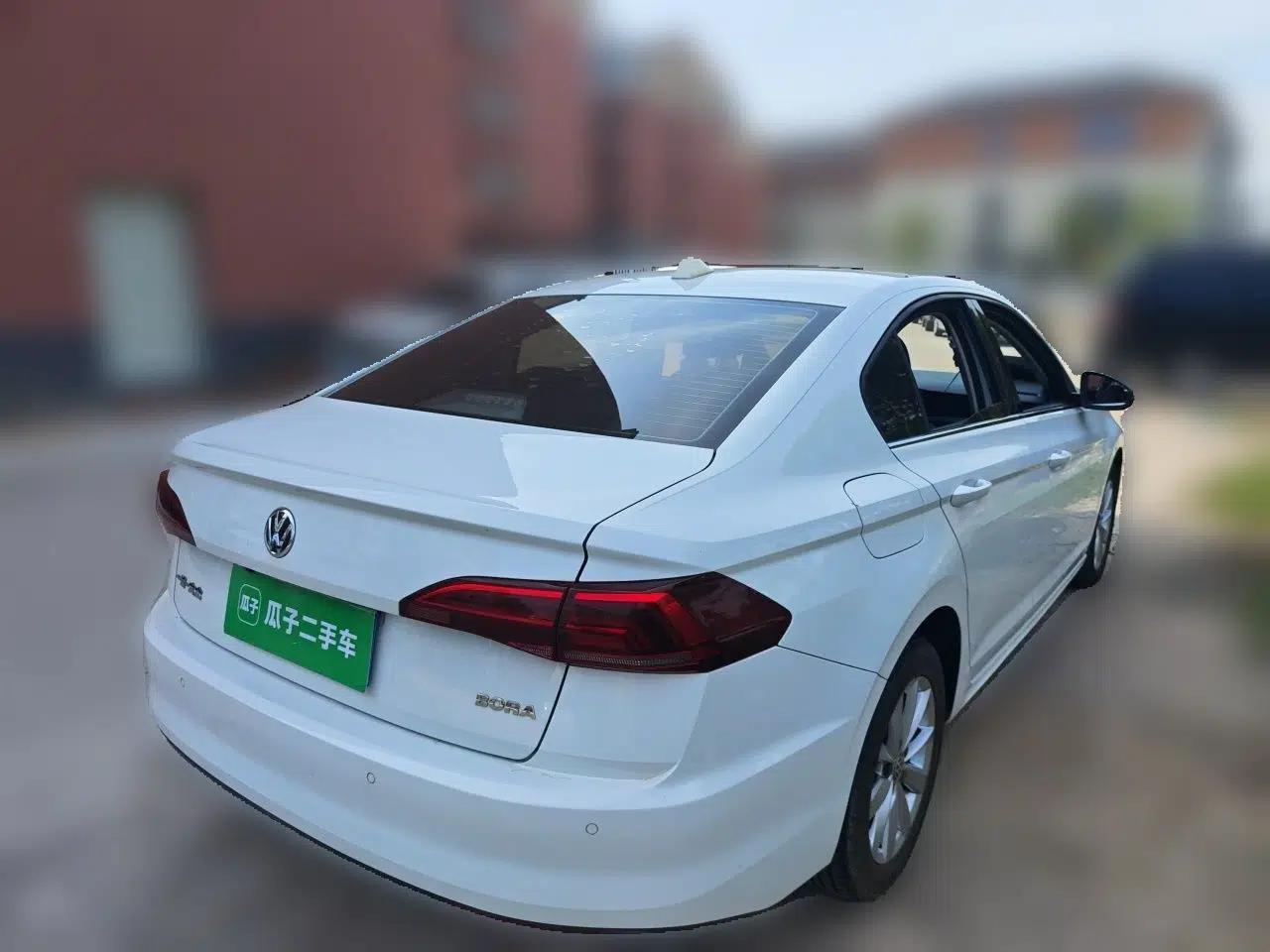Volkswagen Bora 2019 1.5L Automatic Elite Version — миниатюра 6