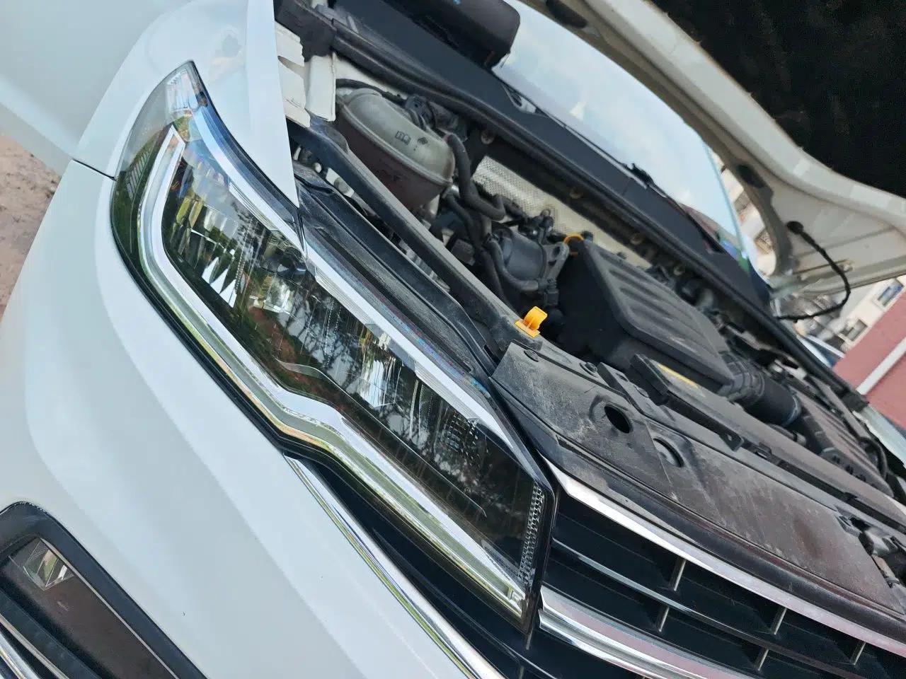 Volkswagen Bora 2019 1.5L Automatic Elite Version — миниатюра 7