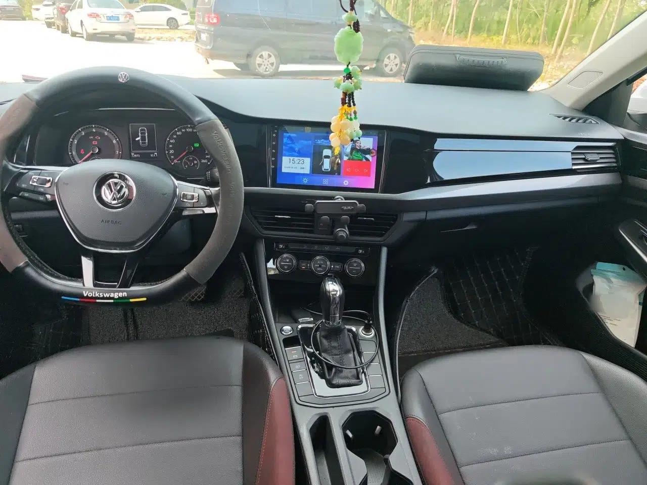Volkswagen Bora 2019 1.5L Automatic Elite Version — миниатюра 9