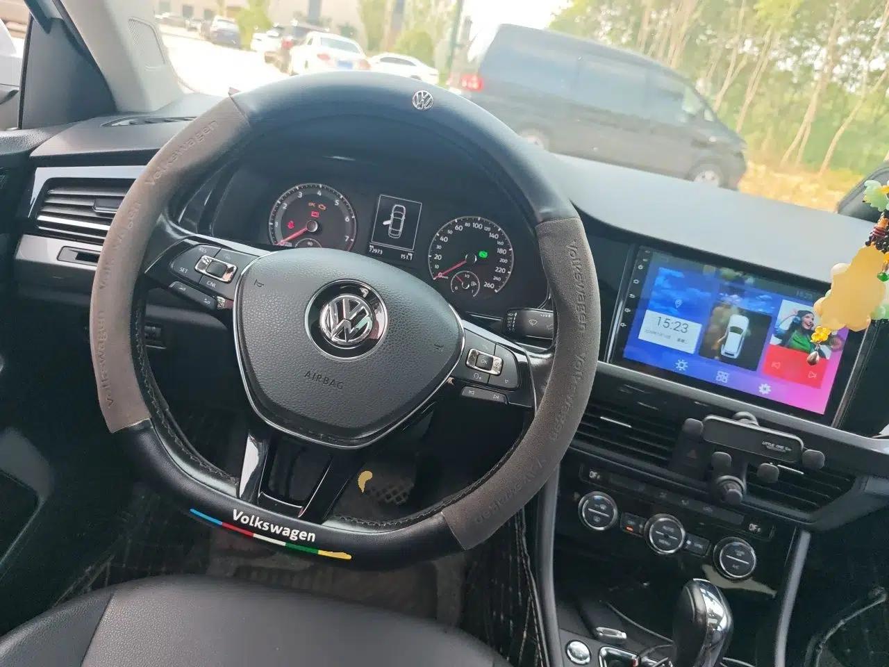 Volkswagen Bora 2019 1.5L Automatic Elite Version — миниатюра 10