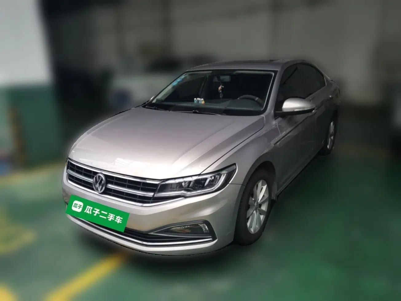 Volkswagen Bora 2019 Revised Version 1.5L Automatic Comfort Edition China V Standard — миниатюра 1