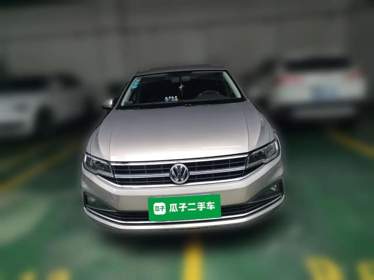 Volkswagen Bora 2019 Revised Version 1.5L Automatic Comfort Edition China V Standard — миниатюра 2