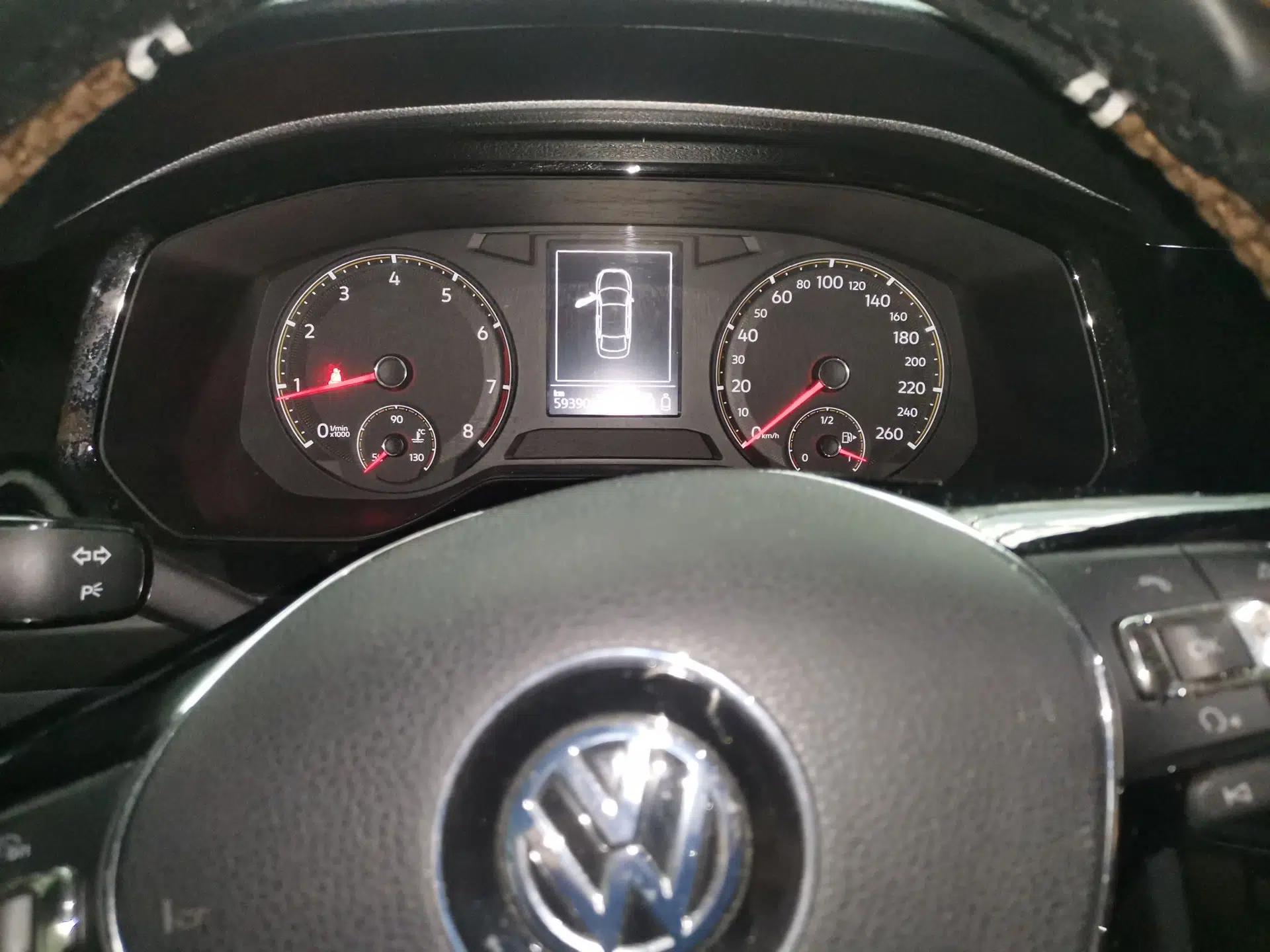 Volkswagen Bora 2019 Revised Version 1.5L Automatic Comfort Edition China V Standard — миниатюра 11