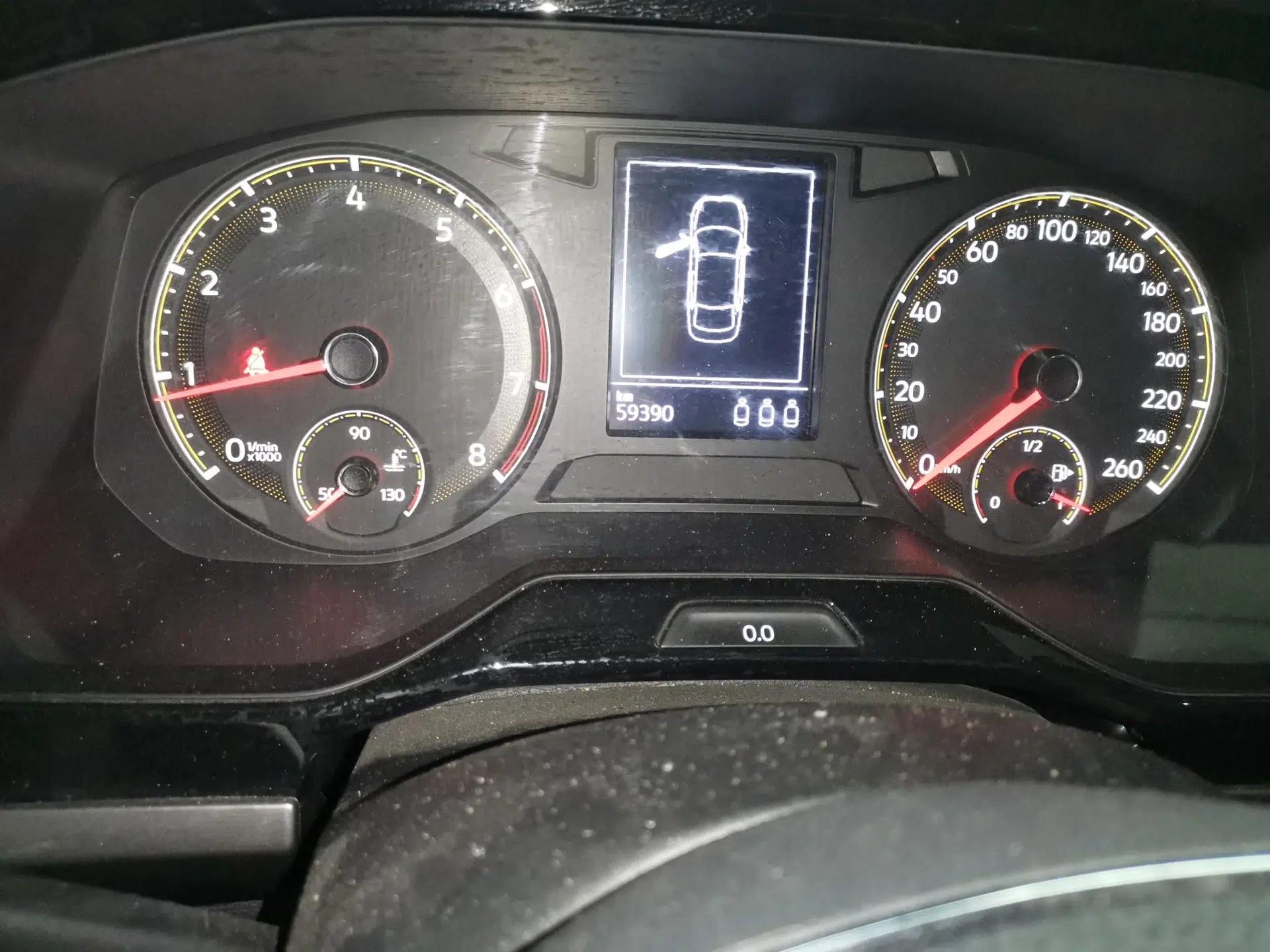 Volkswagen Bora 2019 Revised Version 1.5L Automatic Comfort Edition China V Standard — миниатюра 12