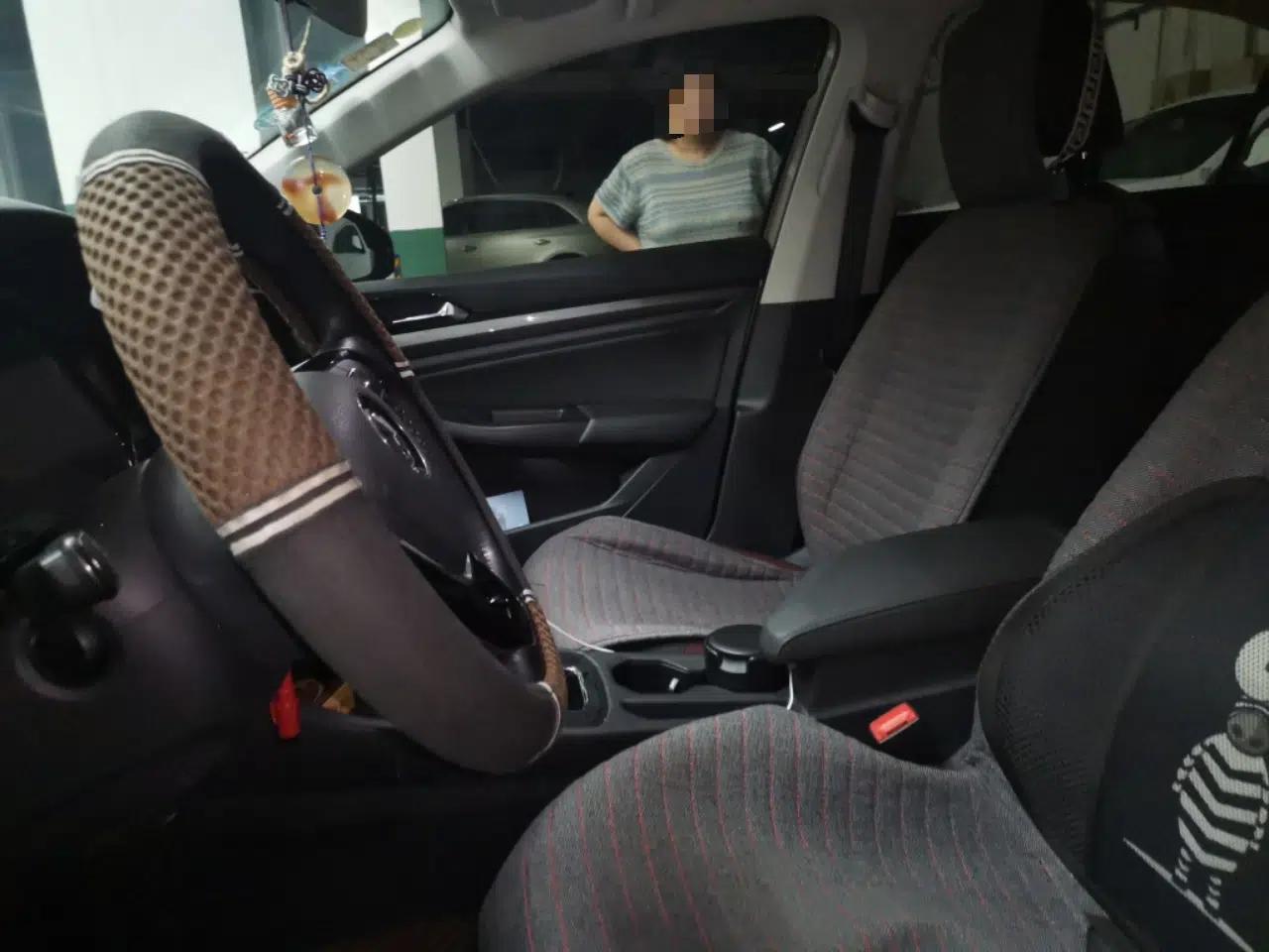 Volkswagen Bora 2019 Revised Version 1.5L Automatic Comfort Edition China V Standard — миниатюра 15