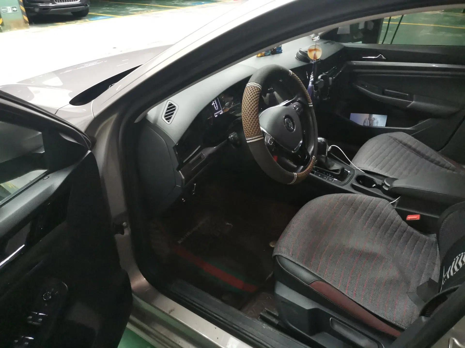 Volkswagen Bora 2019 Revised Version 1.5L Automatic Comfort Edition China V Standard — миниатюра 16