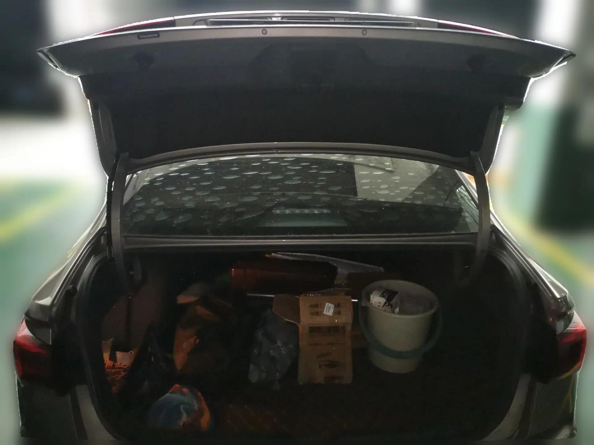 Volkswagen Bora 2019 Revised Version 1.5L Automatic Comfort Edition China V Standard — миниатюра 19