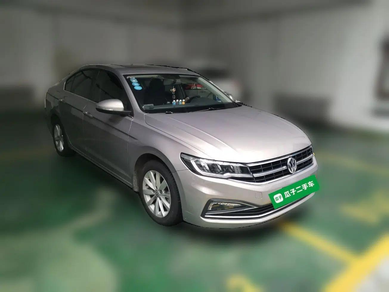 Volkswagen Bora 2019 Revised Version 1.5L Automatic Comfort Edition China V Standard — миниатюра 3