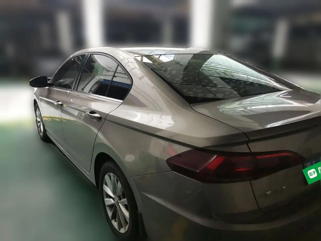 Volkswagen Bora 2019 Revised Version 1.5L Automatic Comfort Edition China V Standard — миниатюра 4