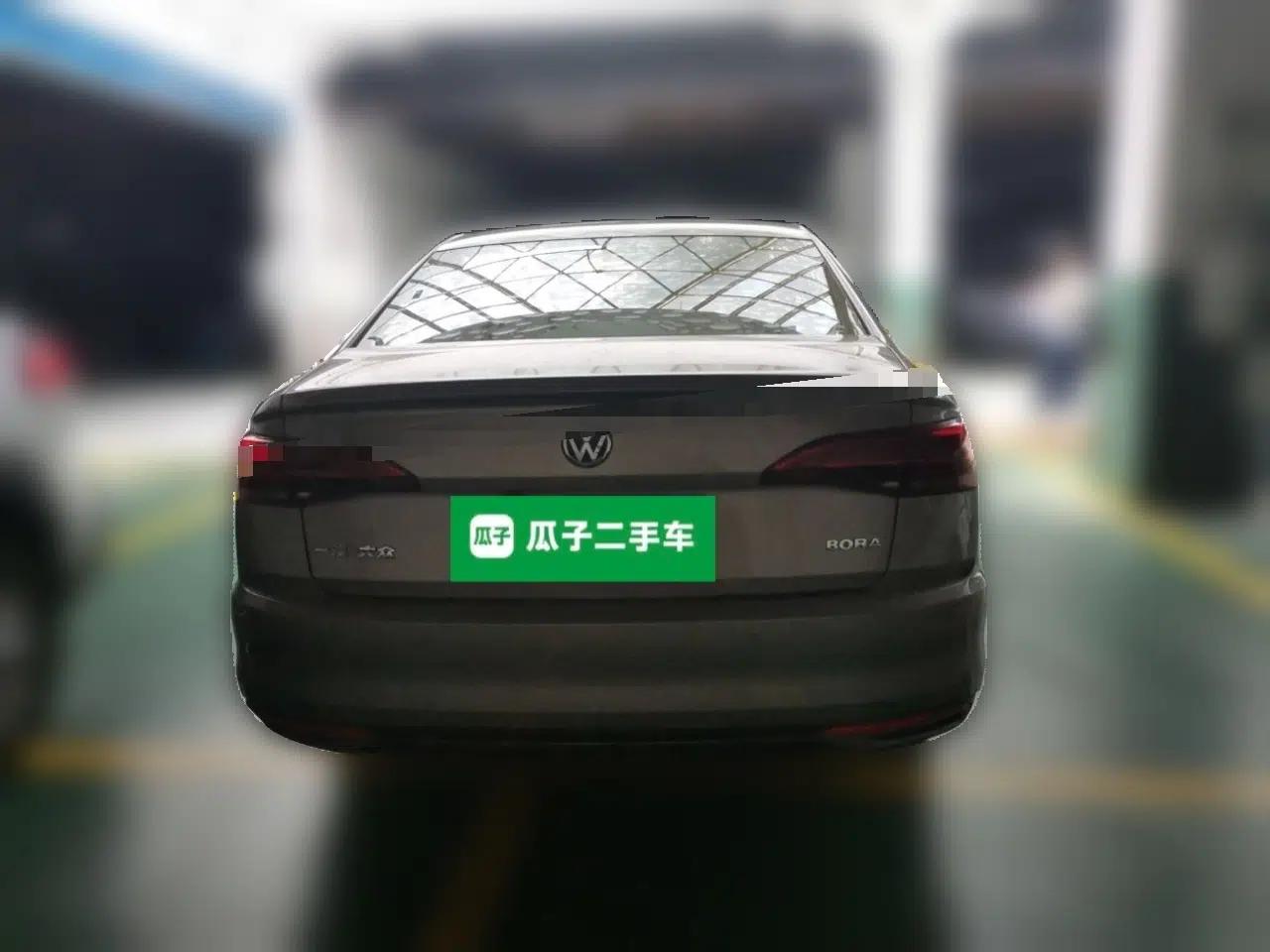 Volkswagen Bora 2019 Revised Version 1.5L Automatic Comfort Edition China V Standard — миниатюра 5