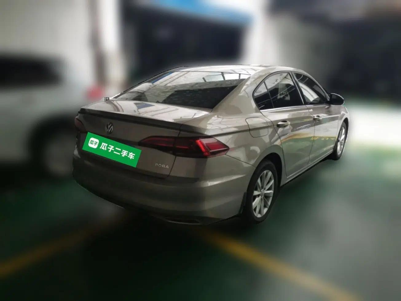 Volkswagen Bora 2019 Revised Version 1.5L Automatic Comfort Edition China V Standard — миниатюра 6