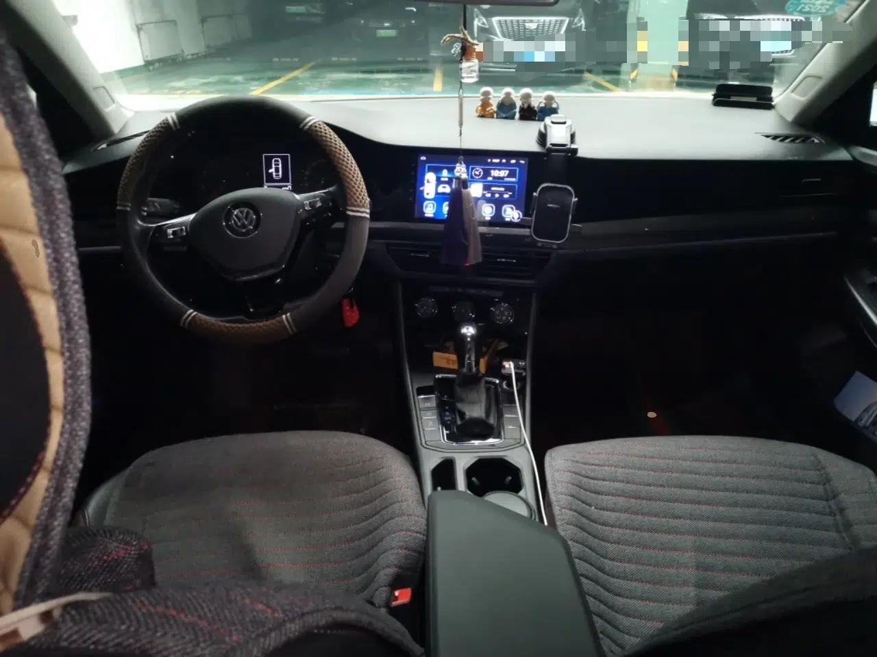 Volkswagen Bora 2019 Revised Version 1.5L Automatic Comfort Edition China V Standard — миниатюра 9