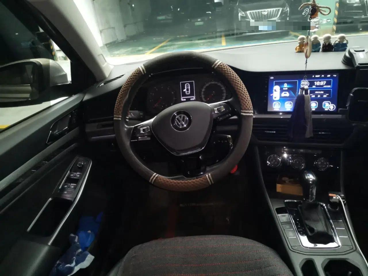 Volkswagen Bora 2019 Revised Version 1.5L Automatic Comfort Edition China V Standard — миниатюра 10