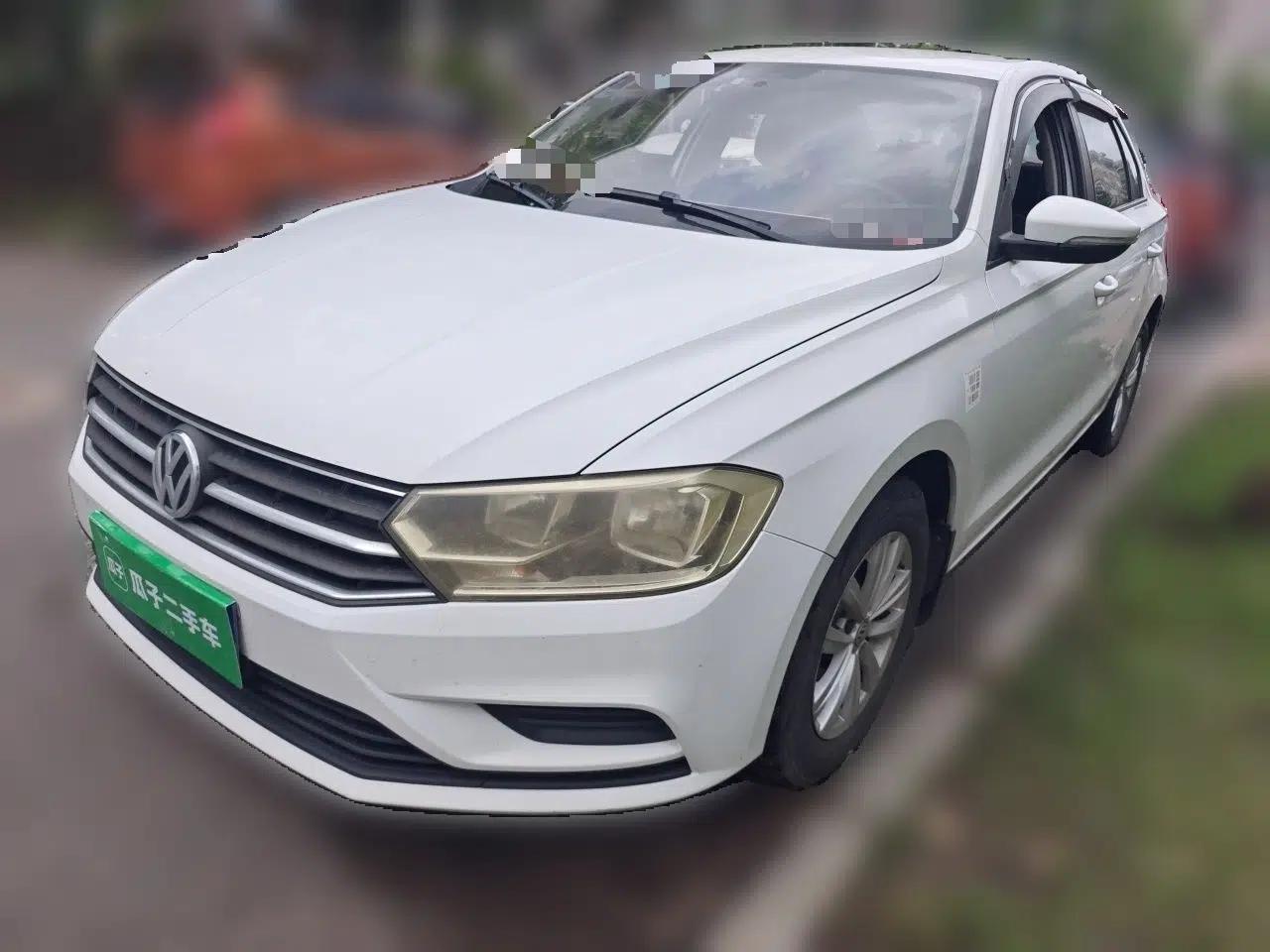 Volkswagen Bora 2016 1.6L Automatic Fashion Model — миниатюра 1