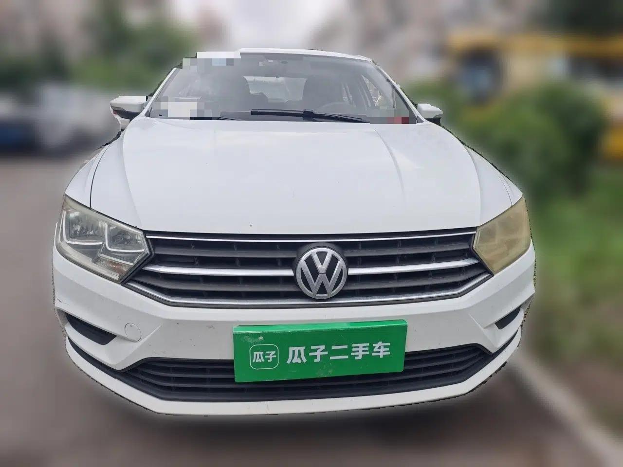 Volkswagen Bora 2016 1.6L Automatic Fashion Model — миниатюра 2