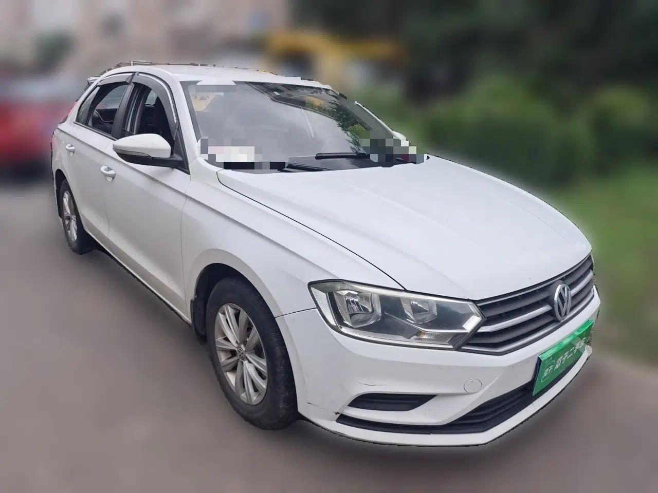 Volkswagen Bora 2016 1.6L Automatic Fashion Model — миниатюра 3