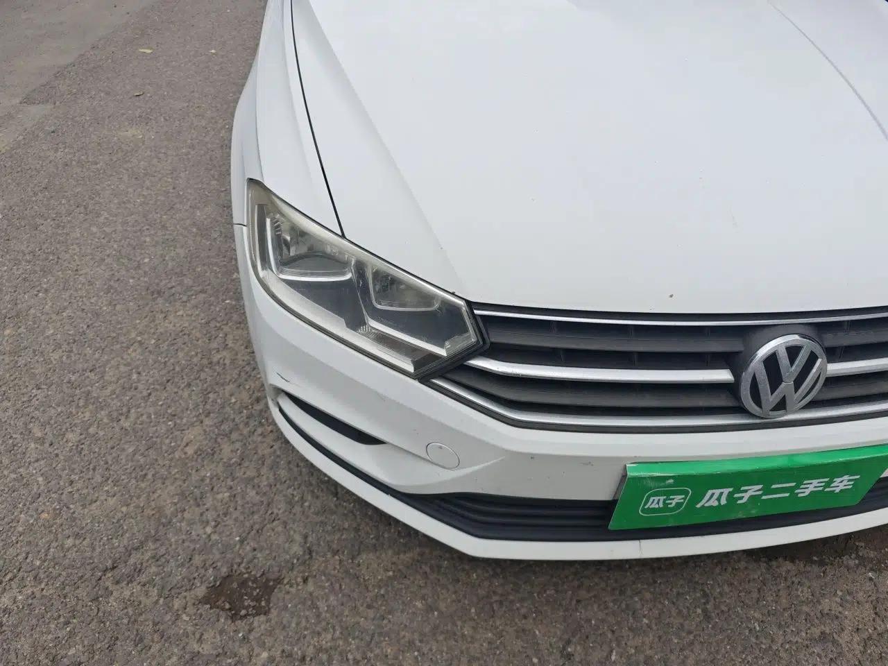 Volkswagen Bora 2016 1.6L Automatic Fashion Model — миниатюра 7