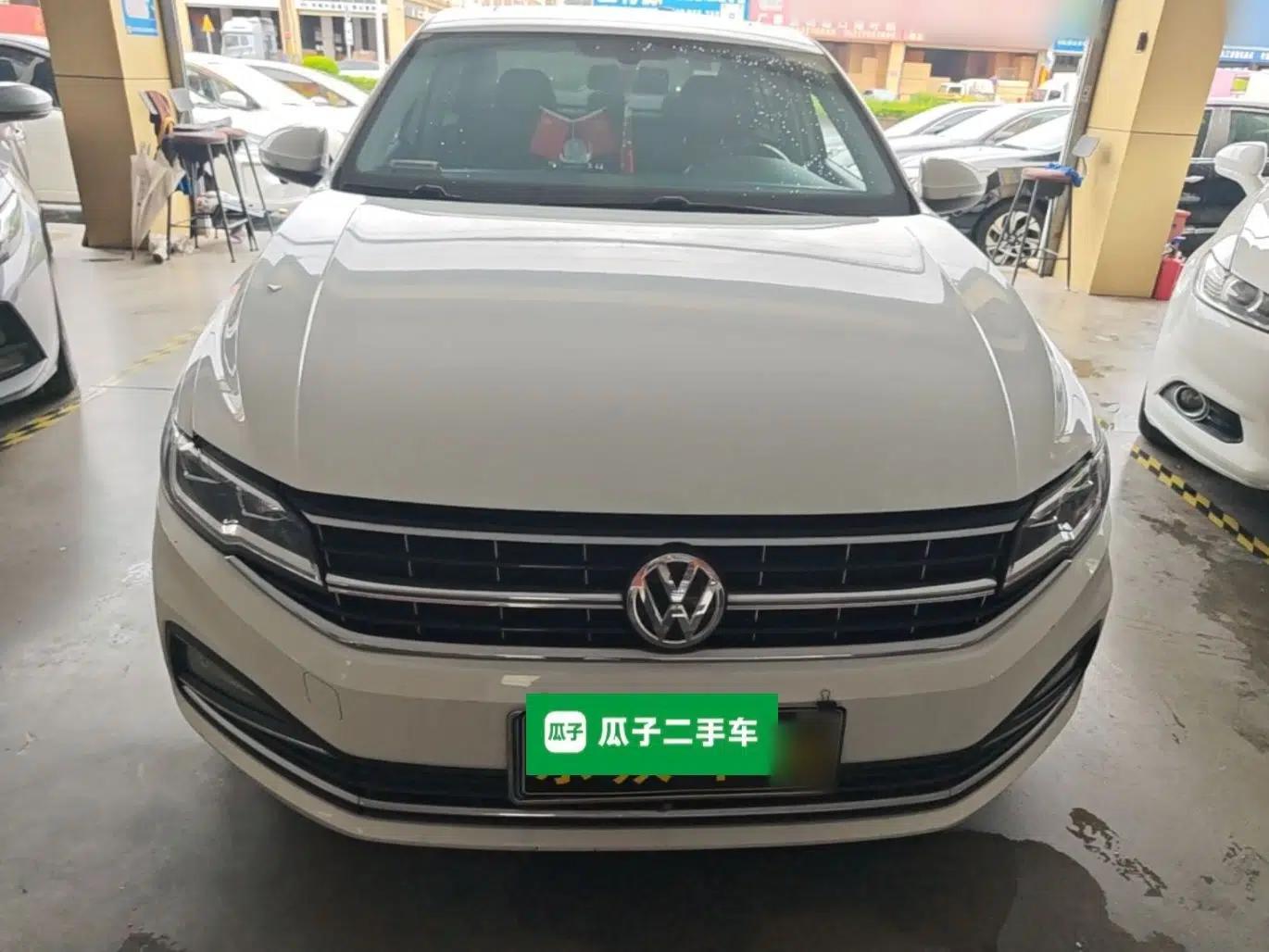 Volkswagen Bora 2020 1.5L Automatic Elite Version — миниатюра 2