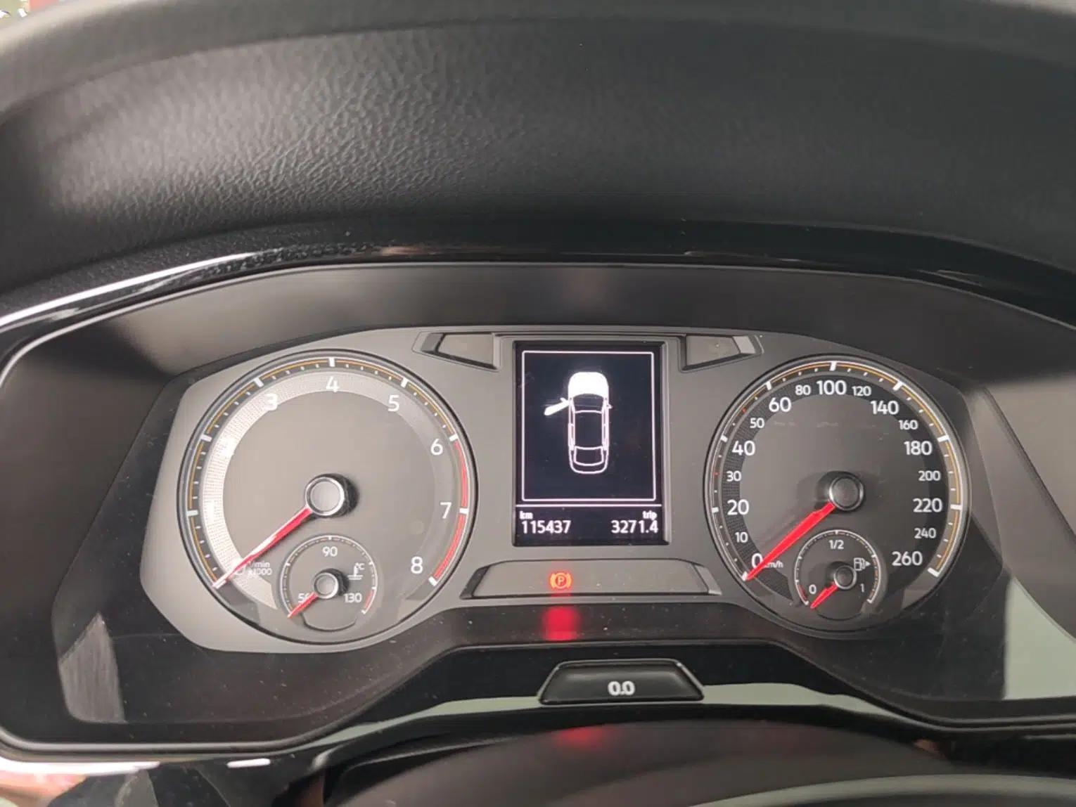 Volkswagen Bora 2020 1.5L Automatic Elite Version — миниатюра 14