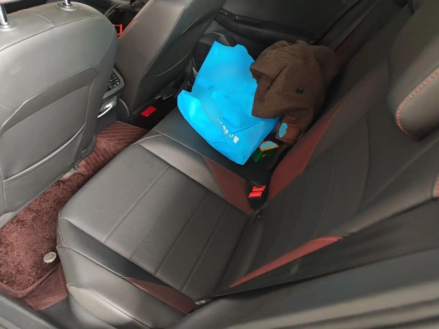 Volkswagen Bora 2020 1.5L Automatic Elite Version — миниатюра 20