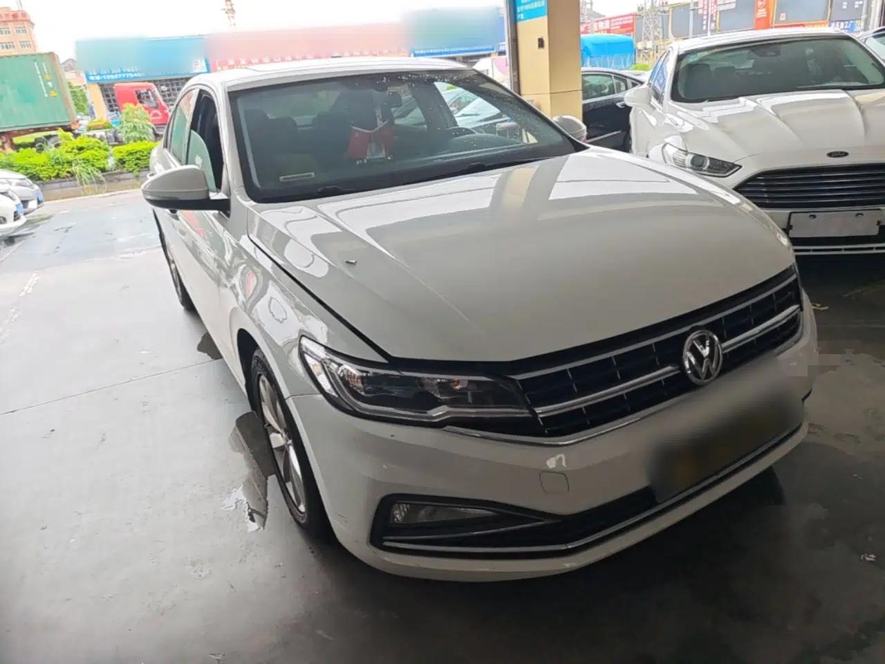 Volkswagen Bora 2020 1.5L Automatic Elite Version — миниатюра 3