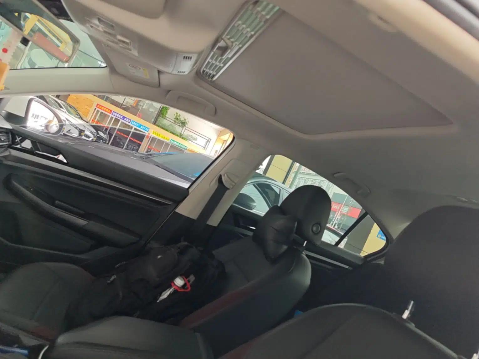Volkswagen Bora 2020 1.5L Automatic Elite Version — миниатюра 21