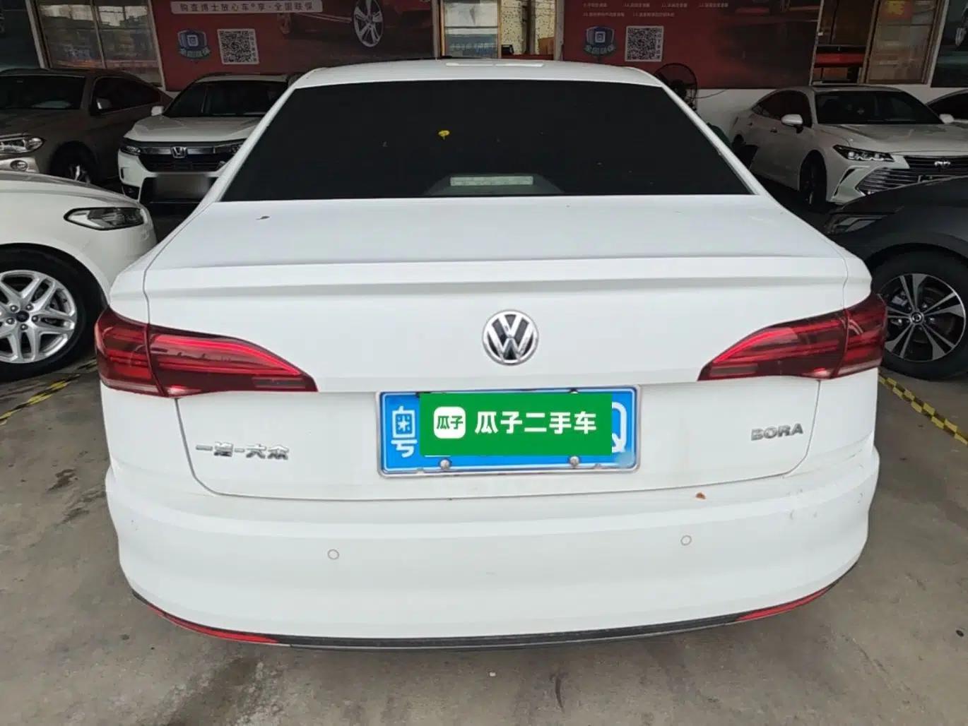 Volkswagen Bora 2020 1.5L Automatic Elite Version — миниатюра 5