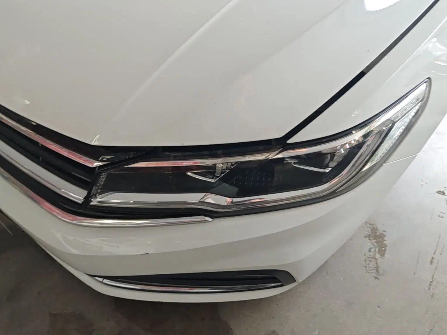 Volkswagen Bora 2020 1.5L Automatic Elite Version — миниатюра 8