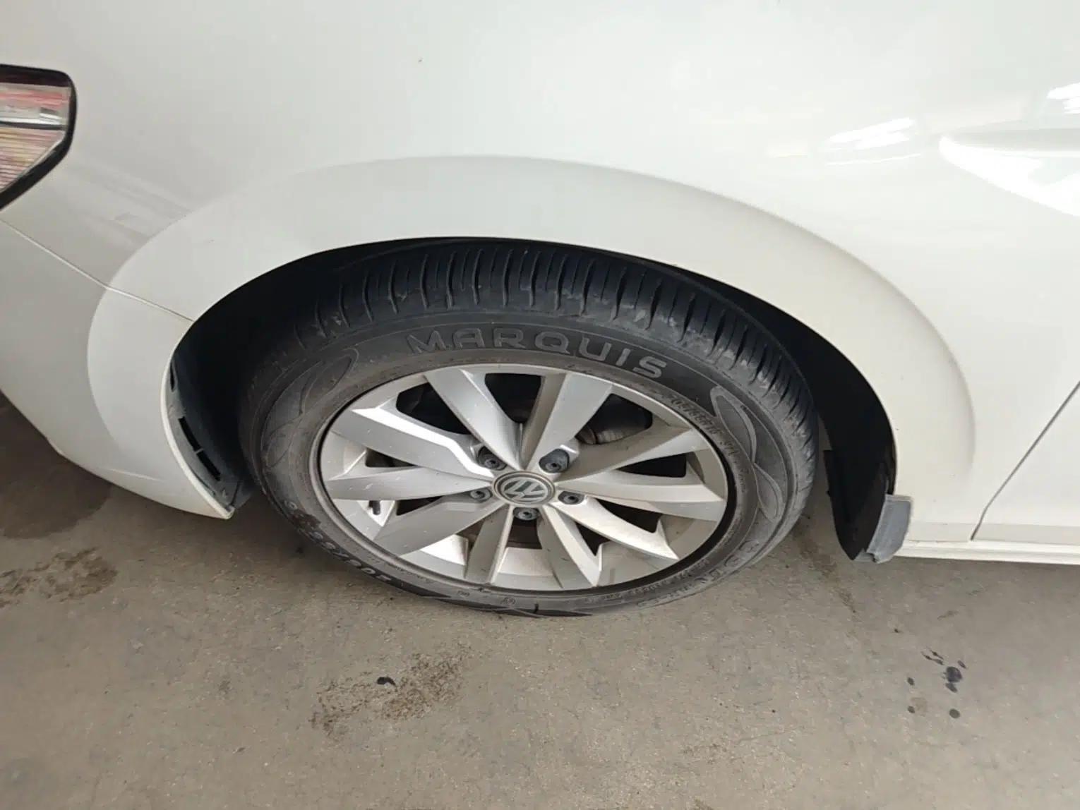Volkswagen Bora 2020 1.5L Automatic Elite Version — миниатюра 10