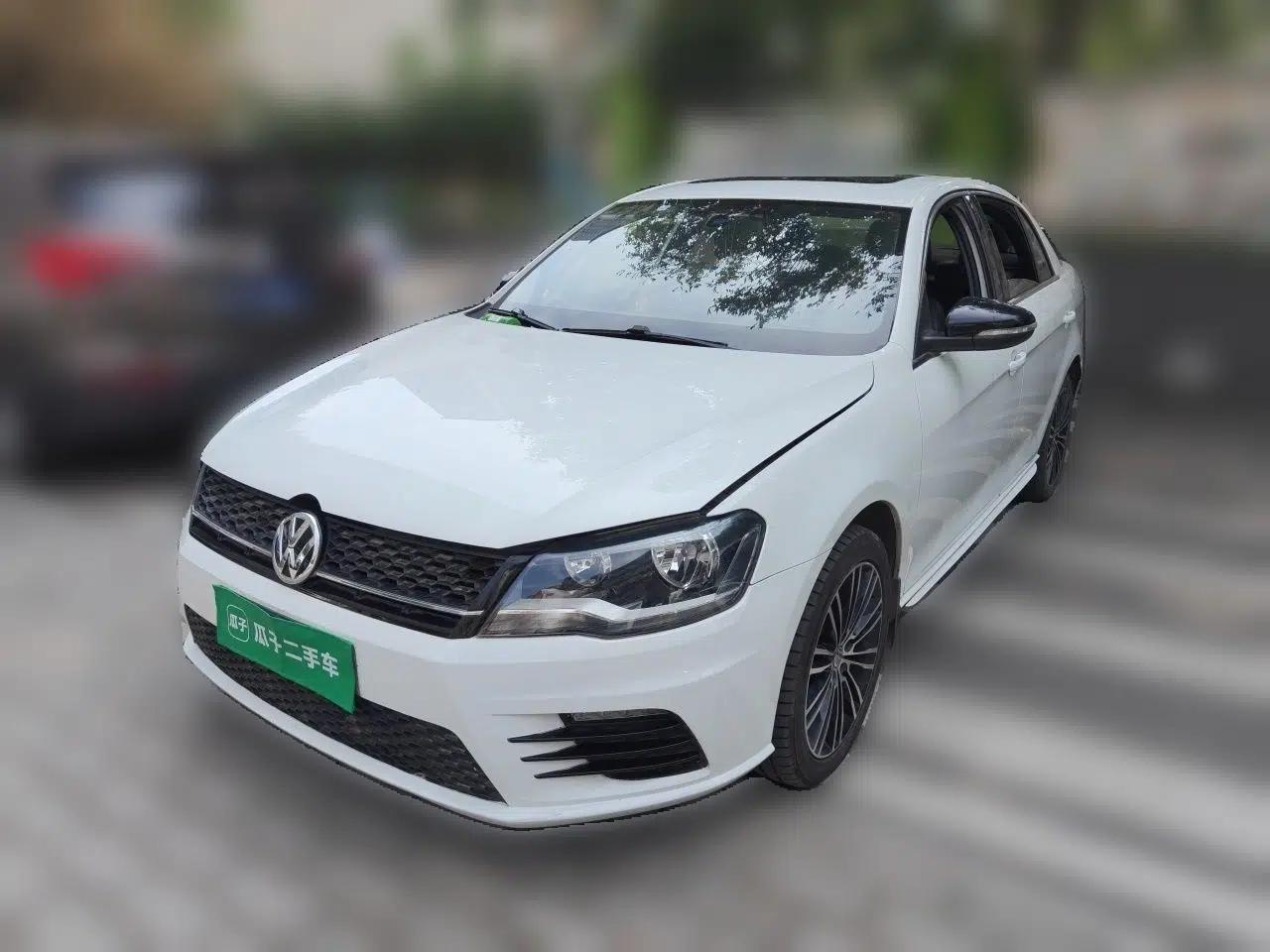 Volkswagen Bora 2014 1.4TSI Manual Sportline — миниатюра 1