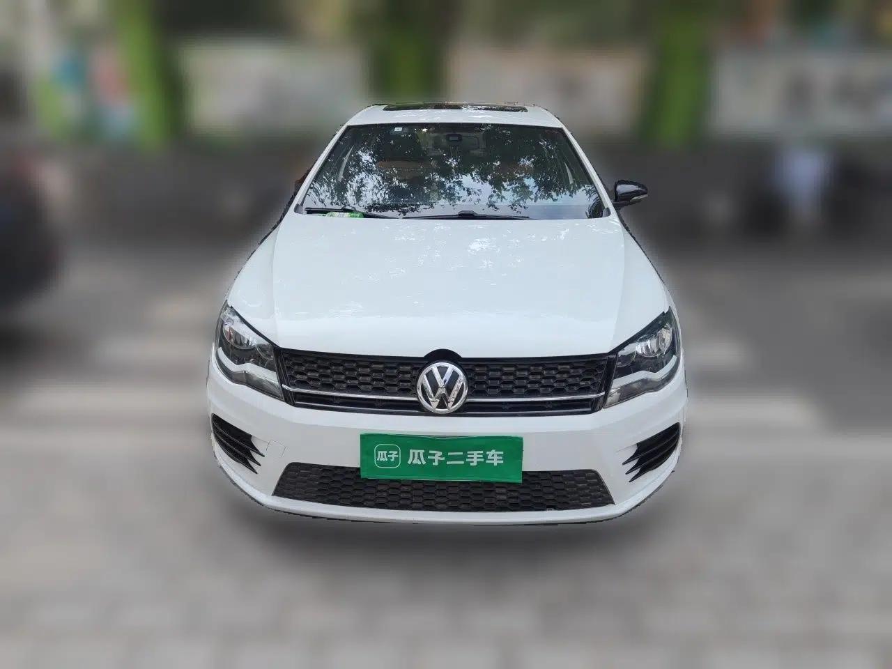 Volkswagen Bora 2014 1.4TSI Manual Sportline — миниатюра 2