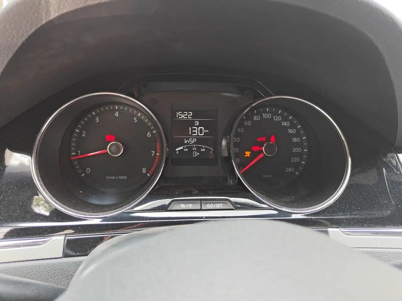 Volkswagen Bora 2014 1.4TSI Manual Sportline — миниатюра 11