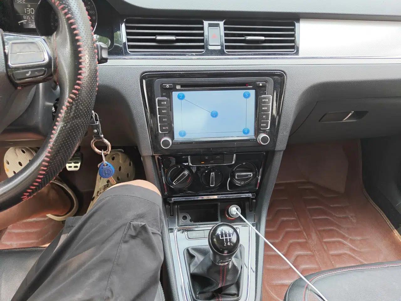 Volkswagen Bora 2014 1.4TSI Manual Sportline — миниатюра 13