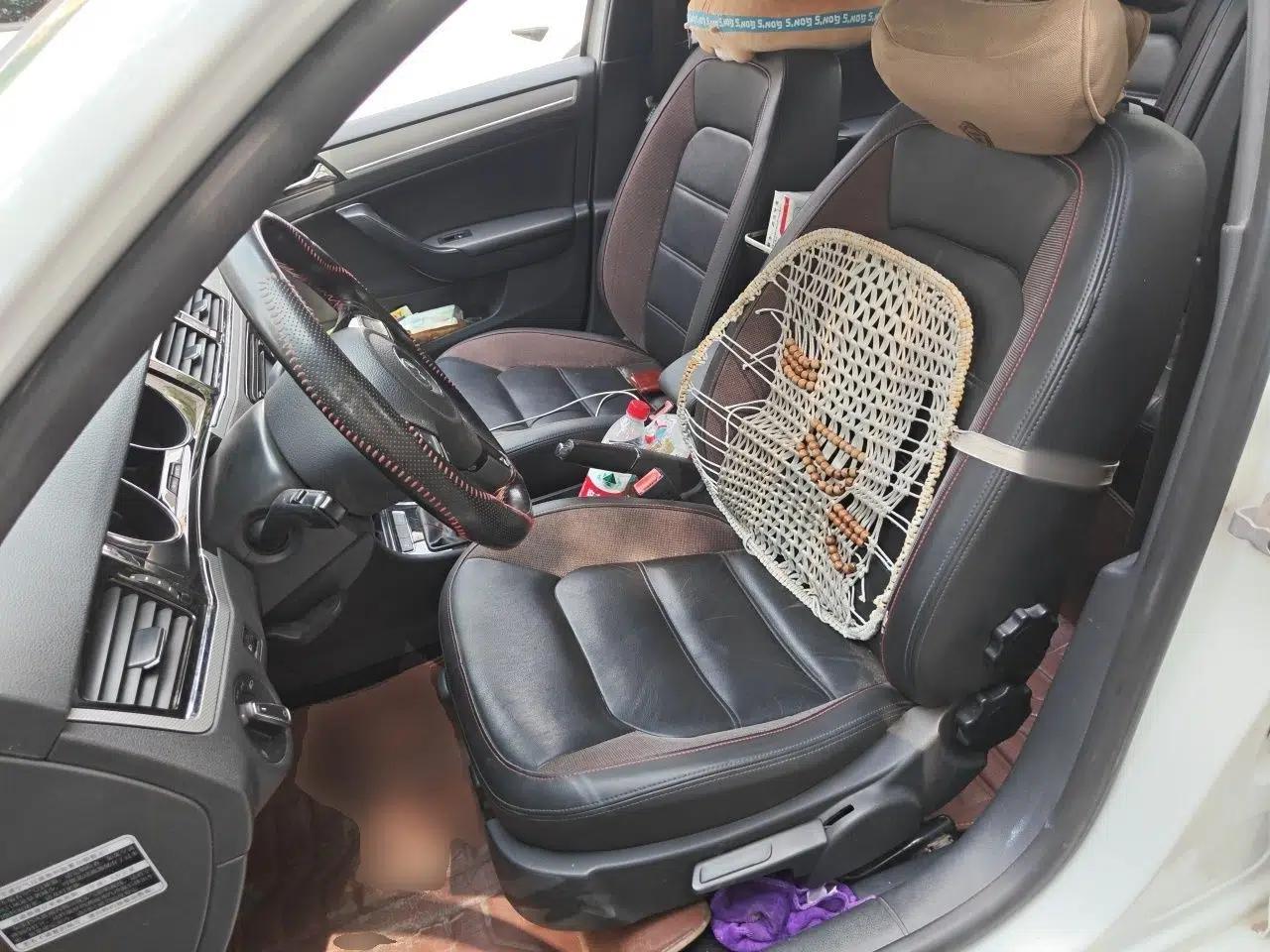 Volkswagen Bora 2014 1.4TSI Manual Sportline — миниатюра 15