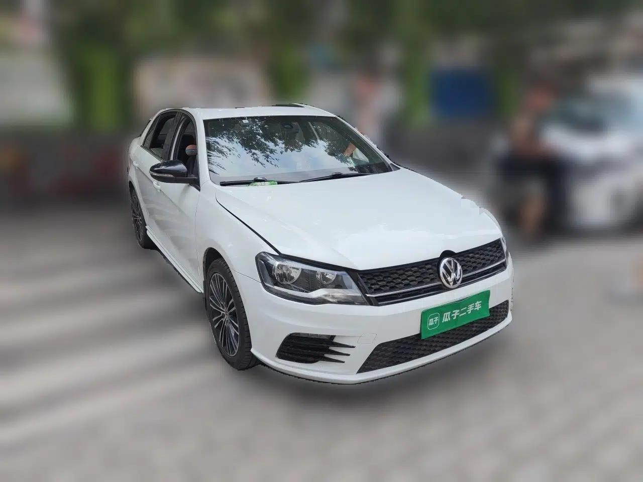 Volkswagen Bora 2014 1.4TSI Manual Sportline — миниатюра 3