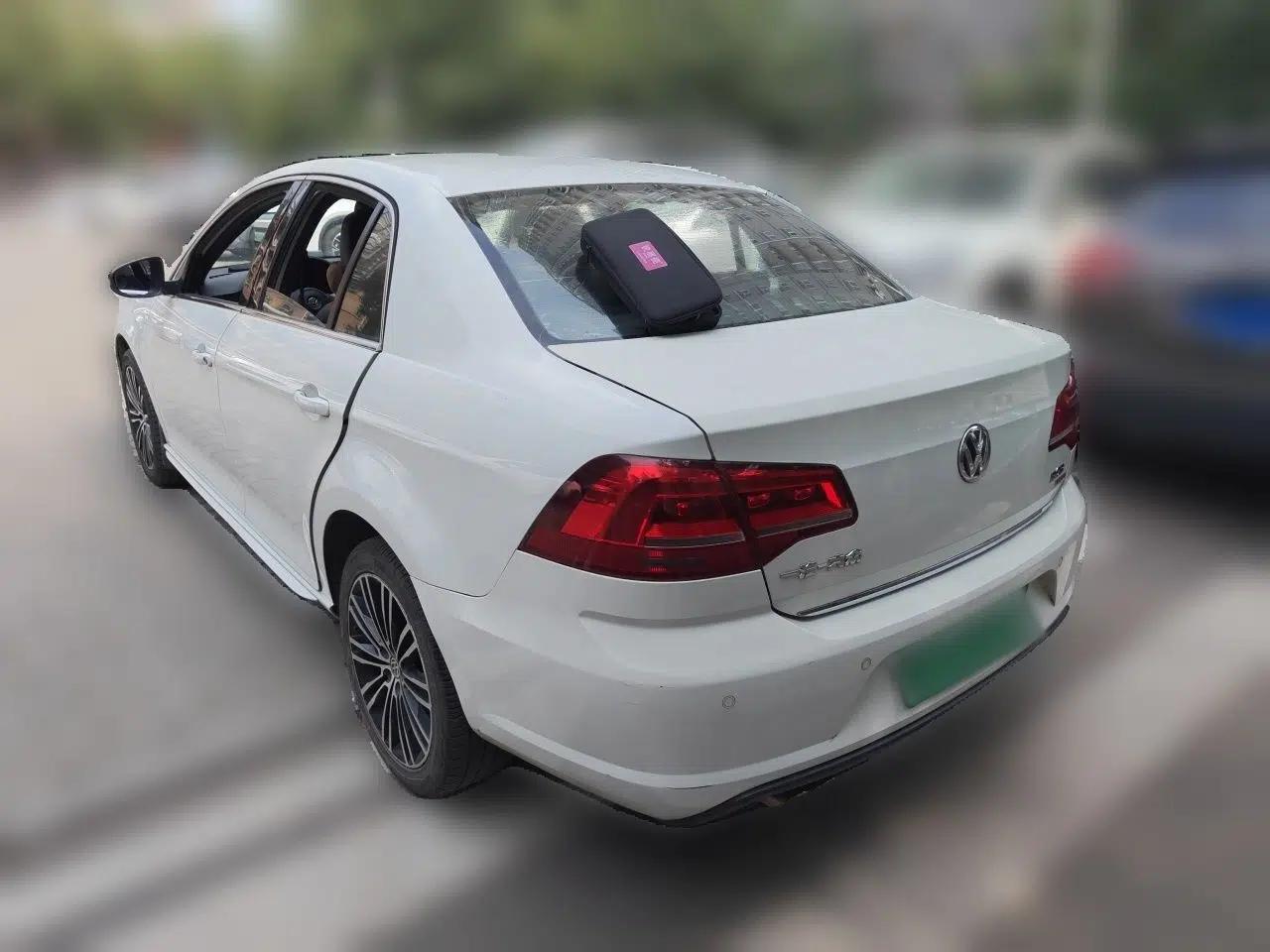 Volkswagen Bora 2014 1.4TSI Manual Sportline — миниатюра 4